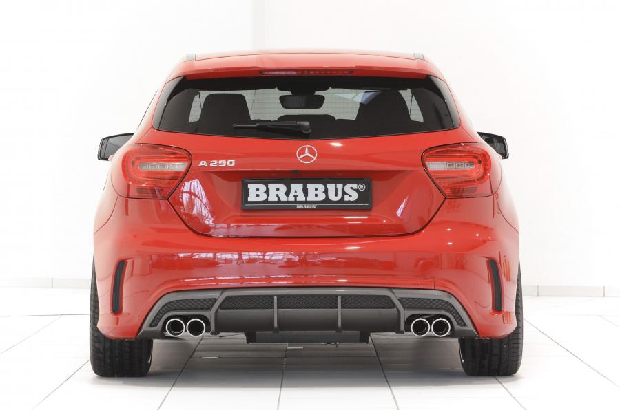  Mercedes-Benz A250 by Brabus 2012 года  (фото 20 из 24)